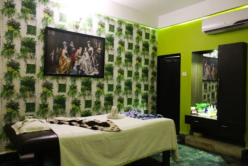 Nakshatra Spa and Wellness