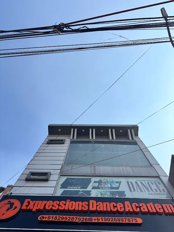 Expressions Dance Academy
