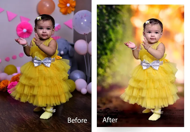 Creative Photography & Album Editing