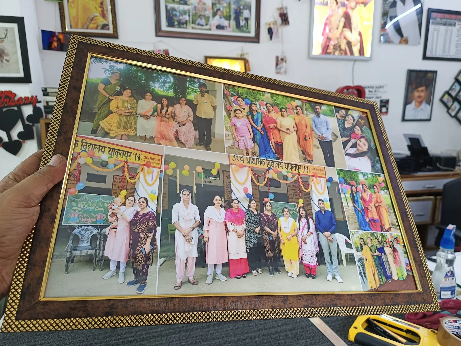 Anjali's Photo Studio & Colour Lab
