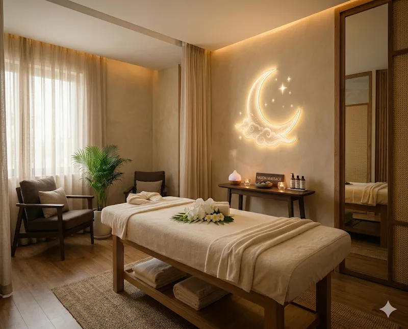 Massage FYI Relax Lucky