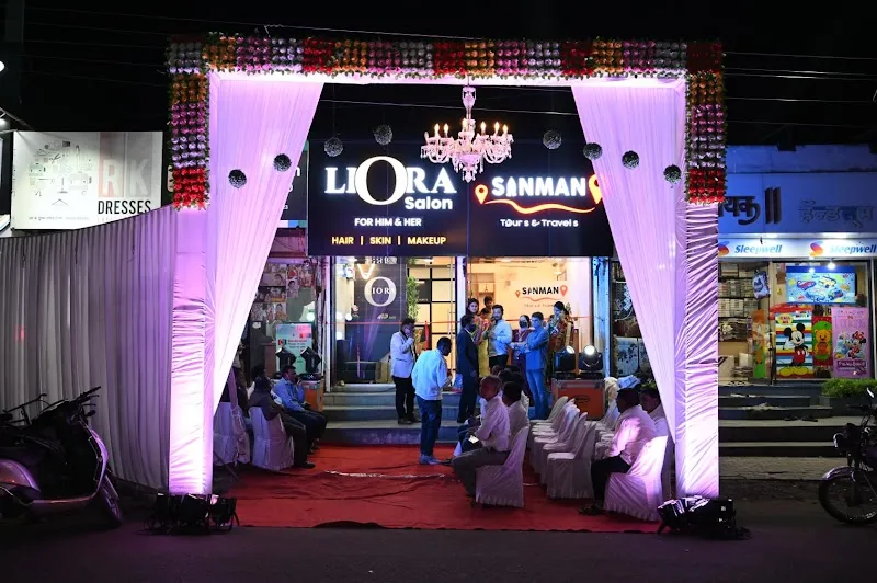 LIORA SALON BEST SALON