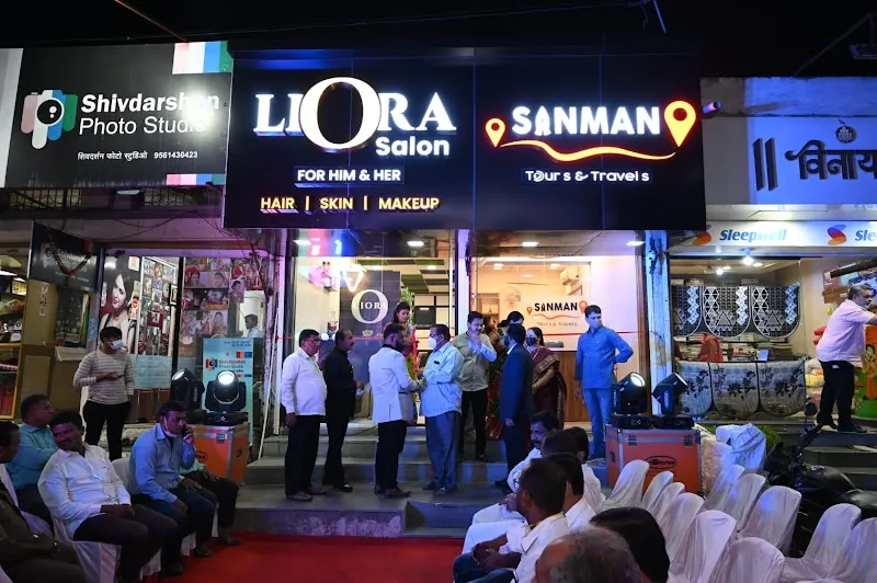 LIORA SALON BEST SALON