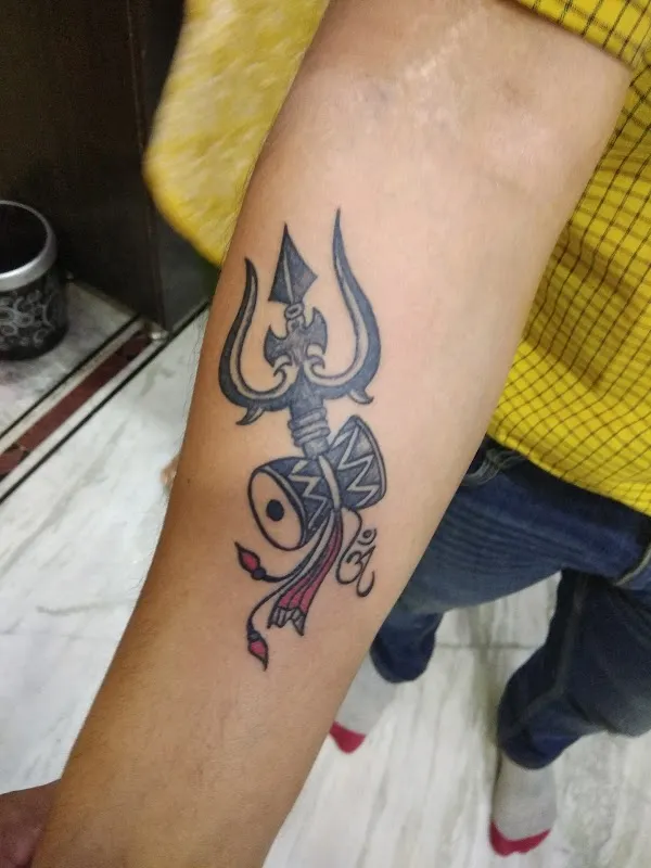 Vibrant Tattoos