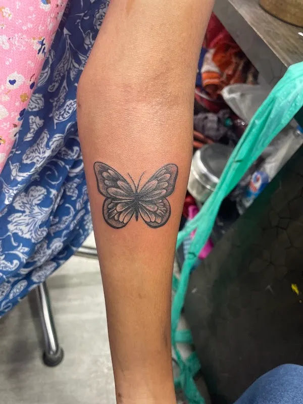 Vibrant Tattoos