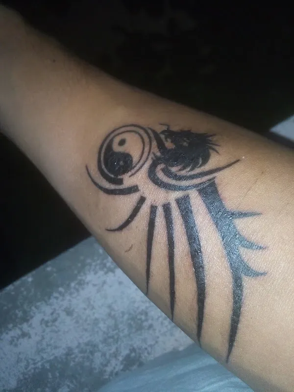 Vibrant Tattoos