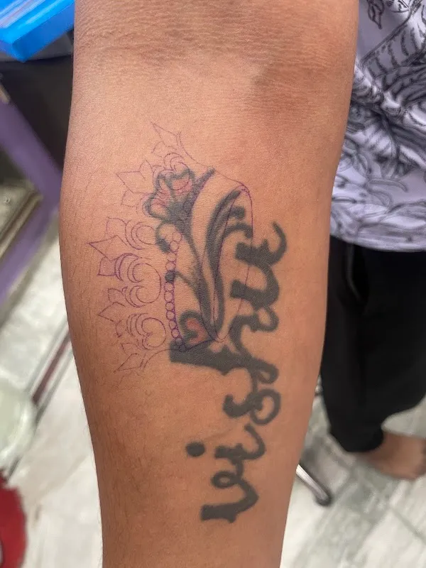 Vibrant Tattoos