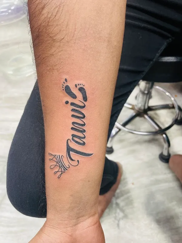 Vibrant Tattoos