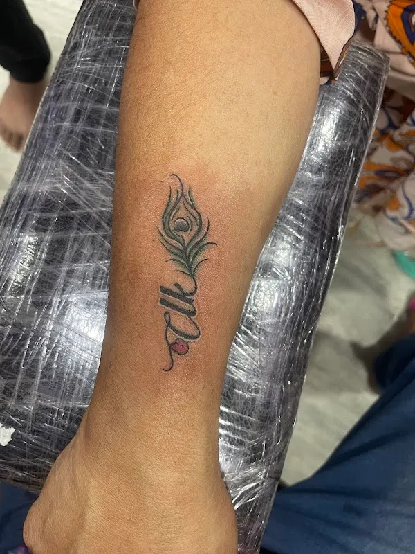 Vibrant Tattoos