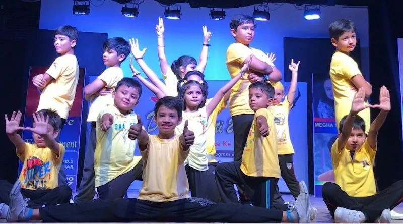 zodiac dance academy