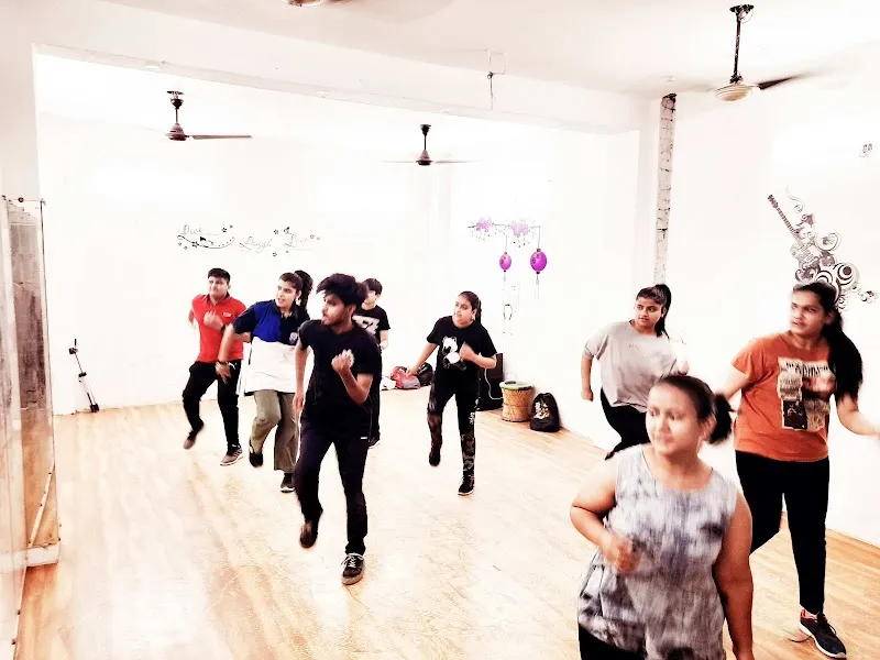 zodiac dance academy