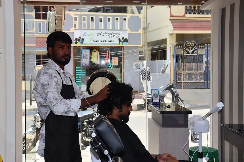 The Grooming Studio Salon For Men