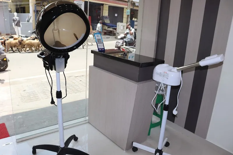 The Grooming Studio Salon For Men