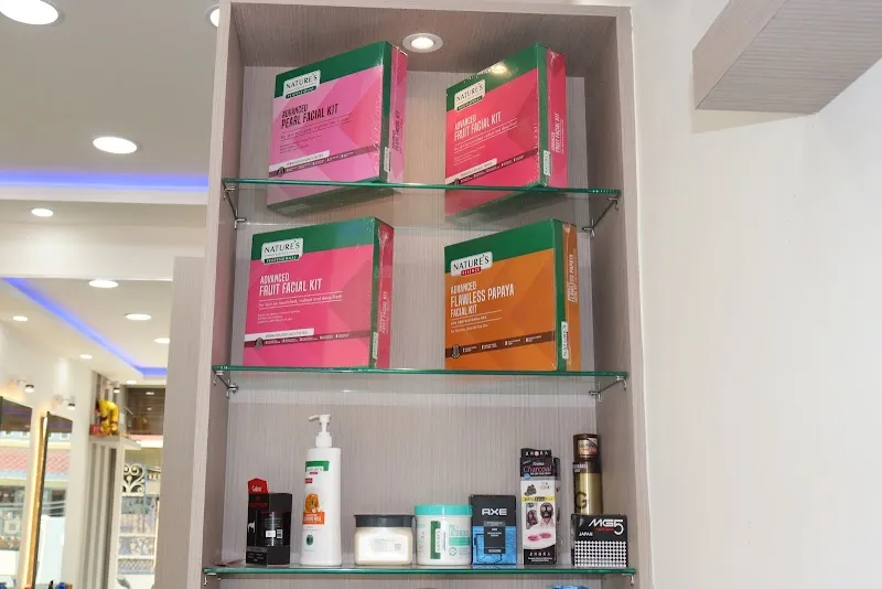 The Grooming Studio Salon For Men
