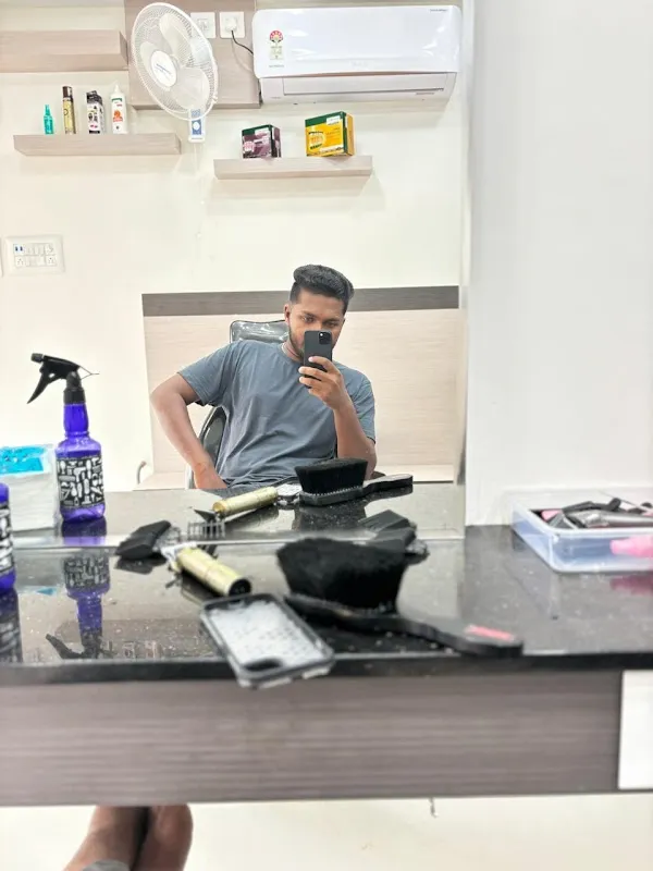 The Grooming Studio Salon For Men