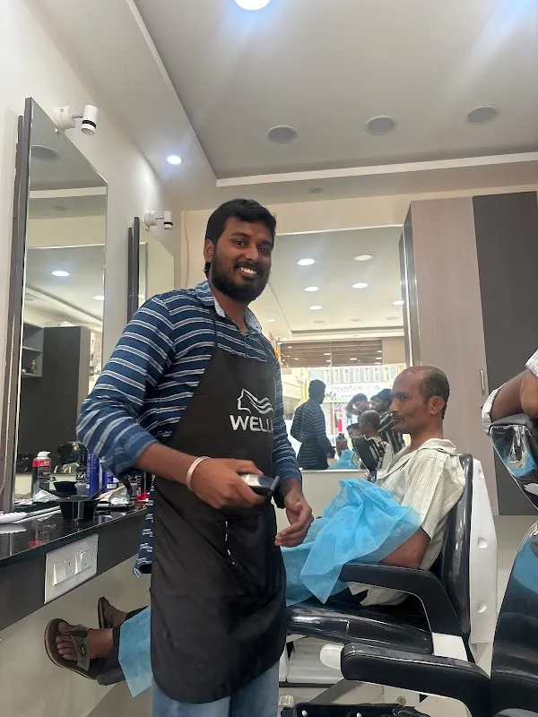 The Grooming Studio Salon For Men
