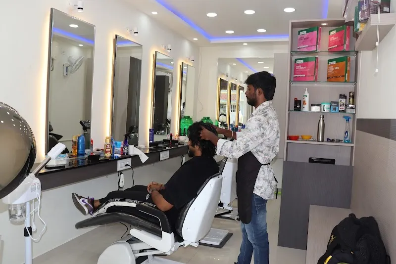 The Grooming Studio Salon For Men