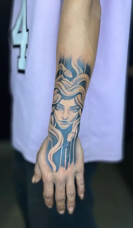 Sandy Tattoos Studio - Professional Tattoo Studio In Sangli
