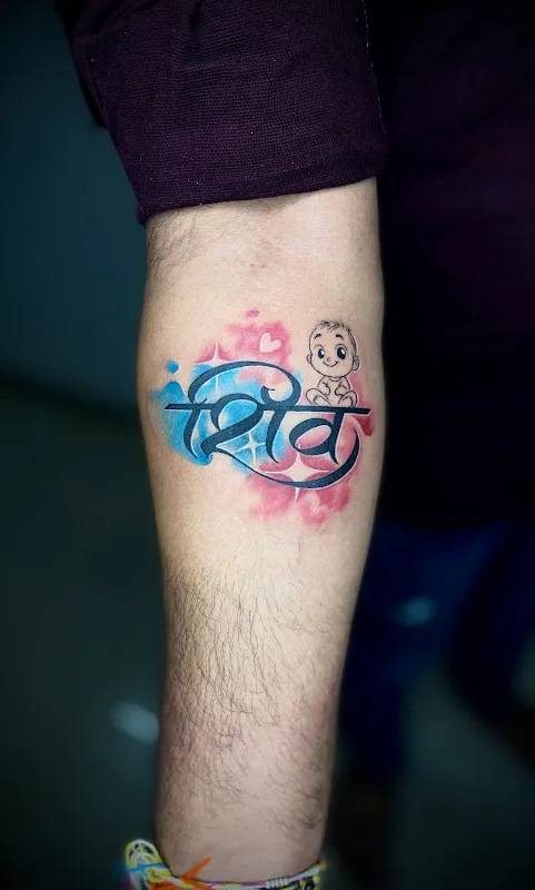 Sandy Tattoos Studio - Professional Tattoo Studio In Sangli