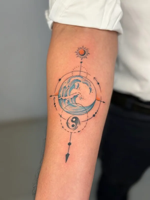 Sandy Tattoos Studio - Professional Tattoo Studio In Sangli