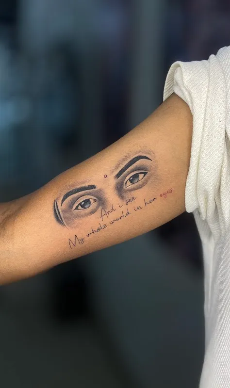 Sandy Tattoos Studio - Professional Tattoo Studio In Sangli