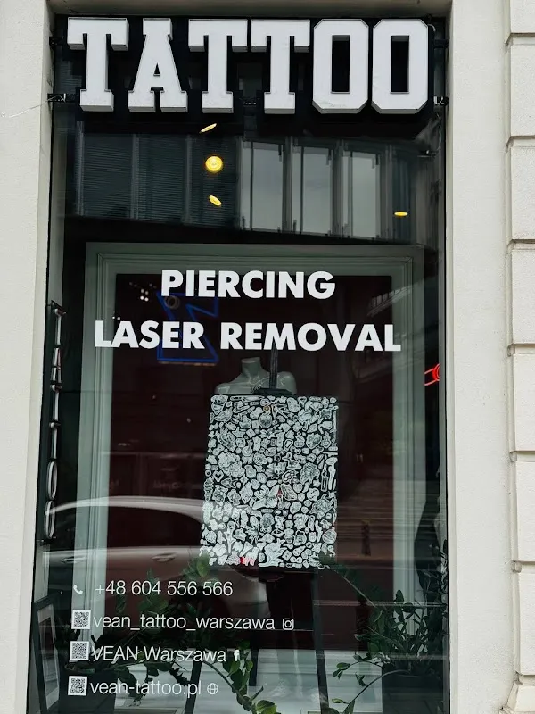 VEAN TATTOO & PIERCING