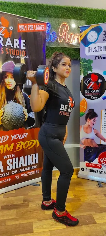 Be rare Fitness Studio