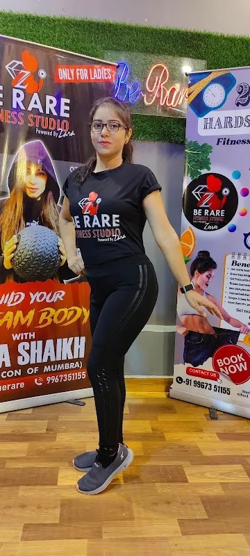 Be rare Fitness Studio