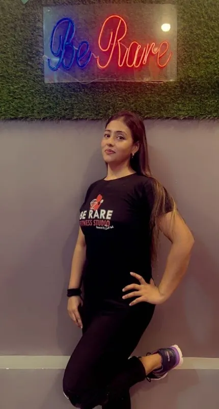 Be rare Fitness Studio