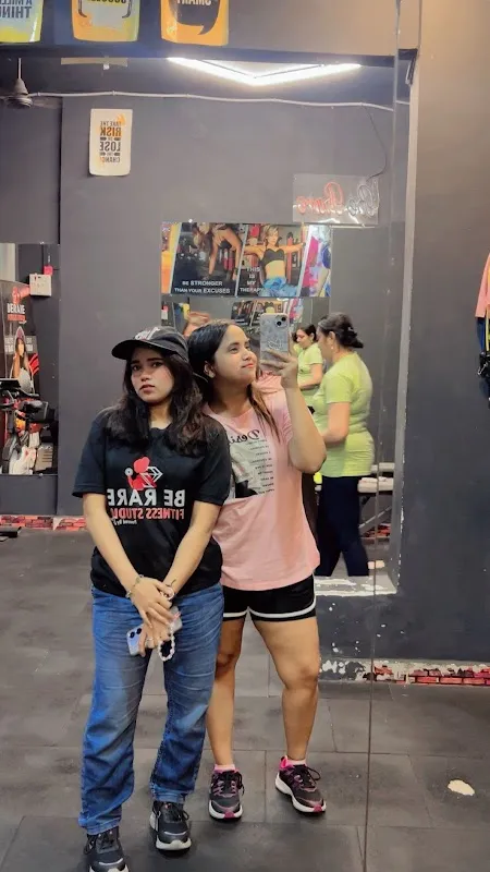 Be rare Fitness Studio
