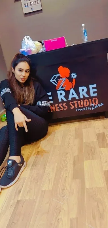 Be rare Fitness Studio
