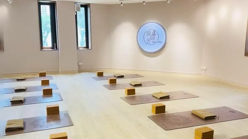 Yoga Ora 瑜莳光