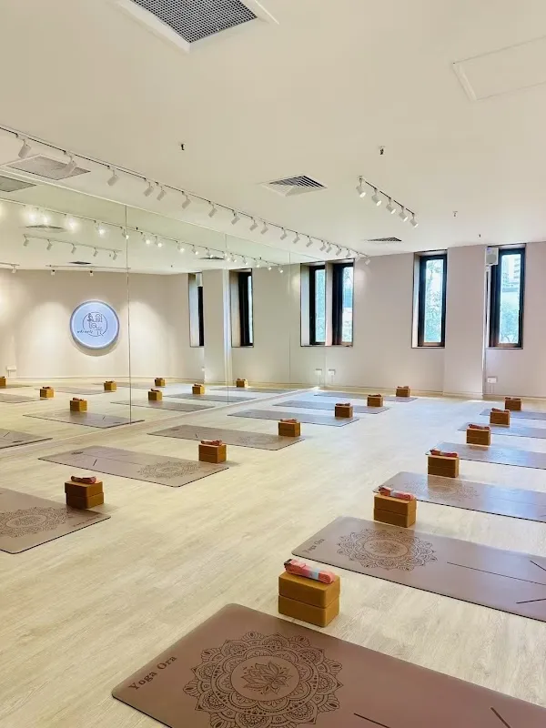 Yoga Ora 瑜莳光