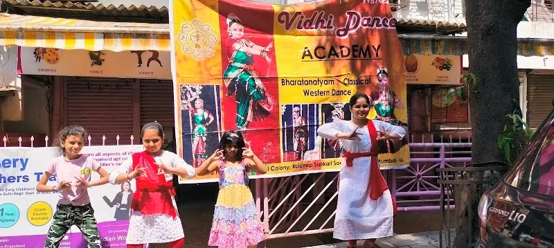 VIDHI DANCE ACADEMY