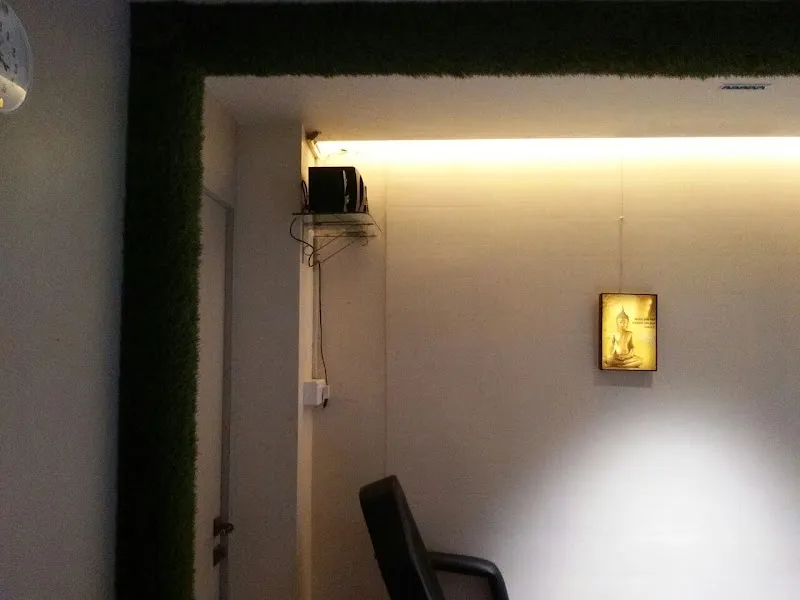 GANGA WELLNESS SPA & SALON- CRP