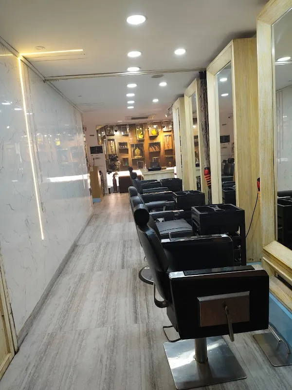 GANGA WELLNESS SPA & SALON- CRP