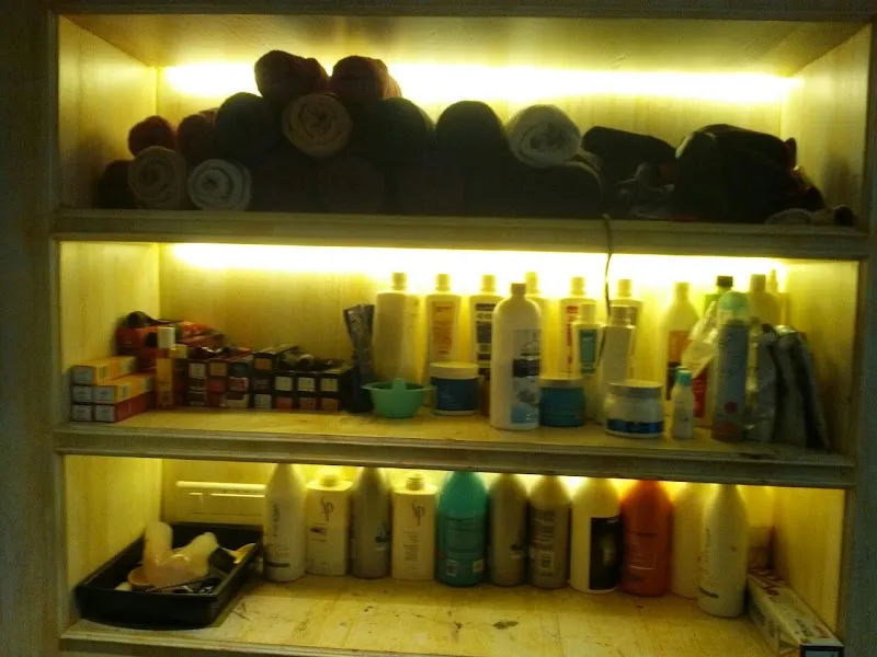 GANGA WELLNESS SPA & SALON- CRP