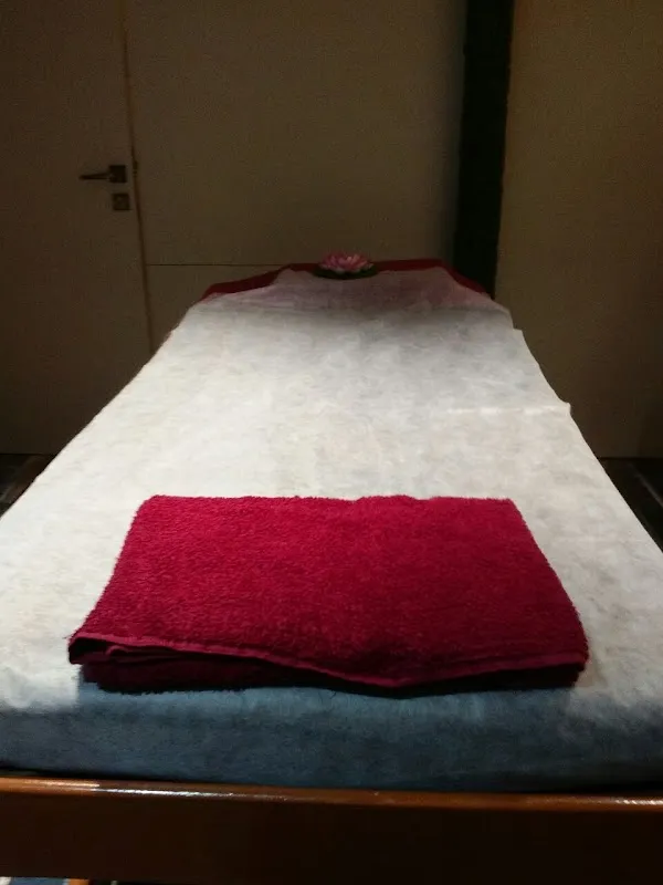 GANGA WELLNESS SPA & SALON- CRP