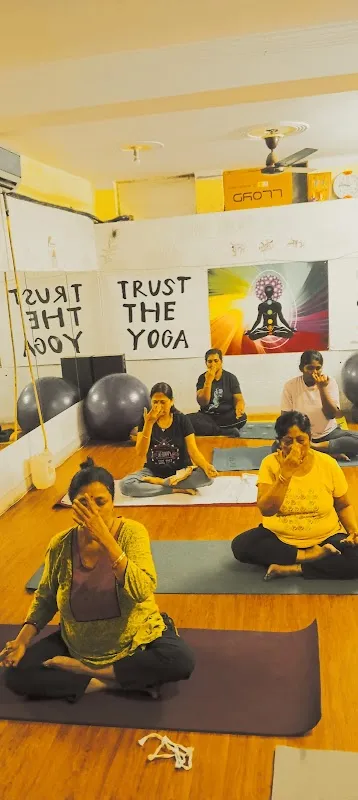 YOGSHALA