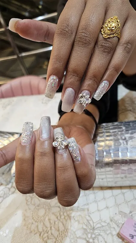 The Nail Art Studio