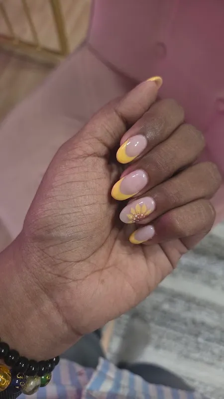 The Nail Art Studio