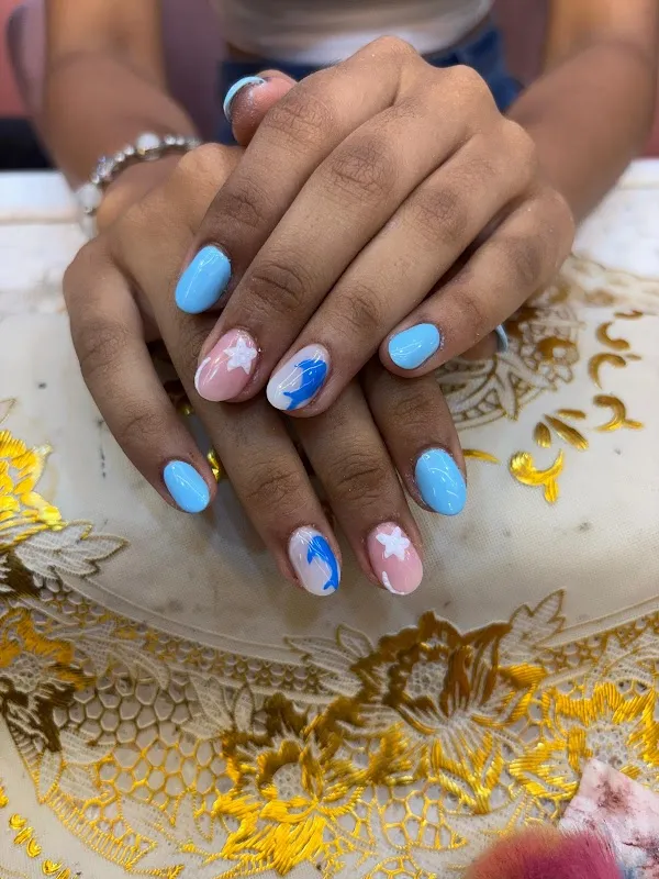 The Nail Art Studio