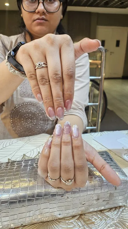 The Nail Art Studio