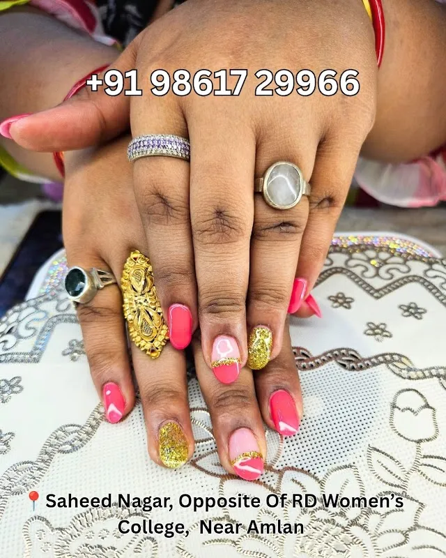 The Nail Art Studio