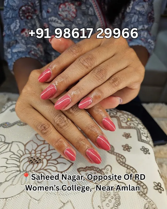 The Nail Art Studio