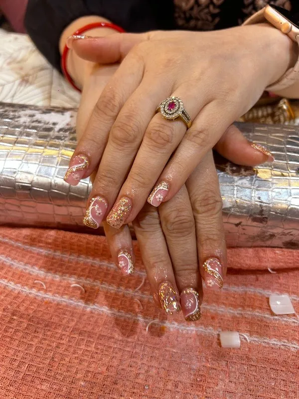 The Nail Art Studio