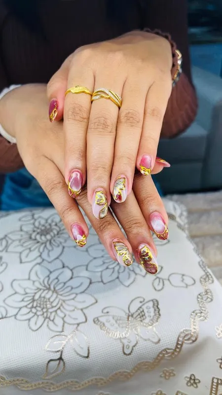The Nail Art Studio