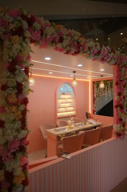 The Nail Art Studio
