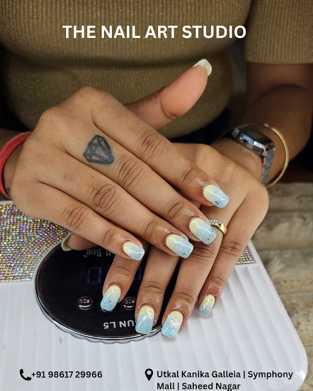 The Nail Art Studio
