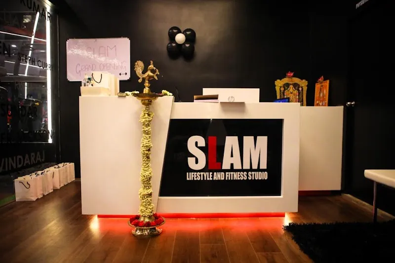 SLAM Lifestyle and Fitness Studio - Washermenpet